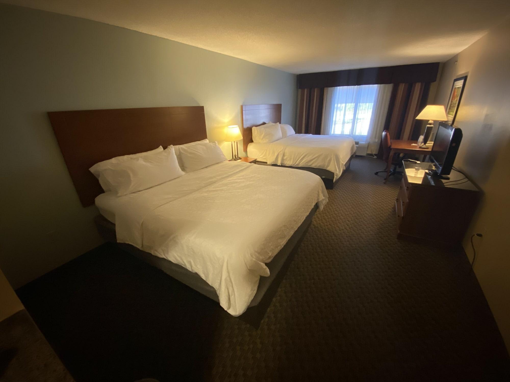 Holiday Inn Express Hotel & Suites Columbia-I-20 At Clemson Road By Ihg Exterior photo