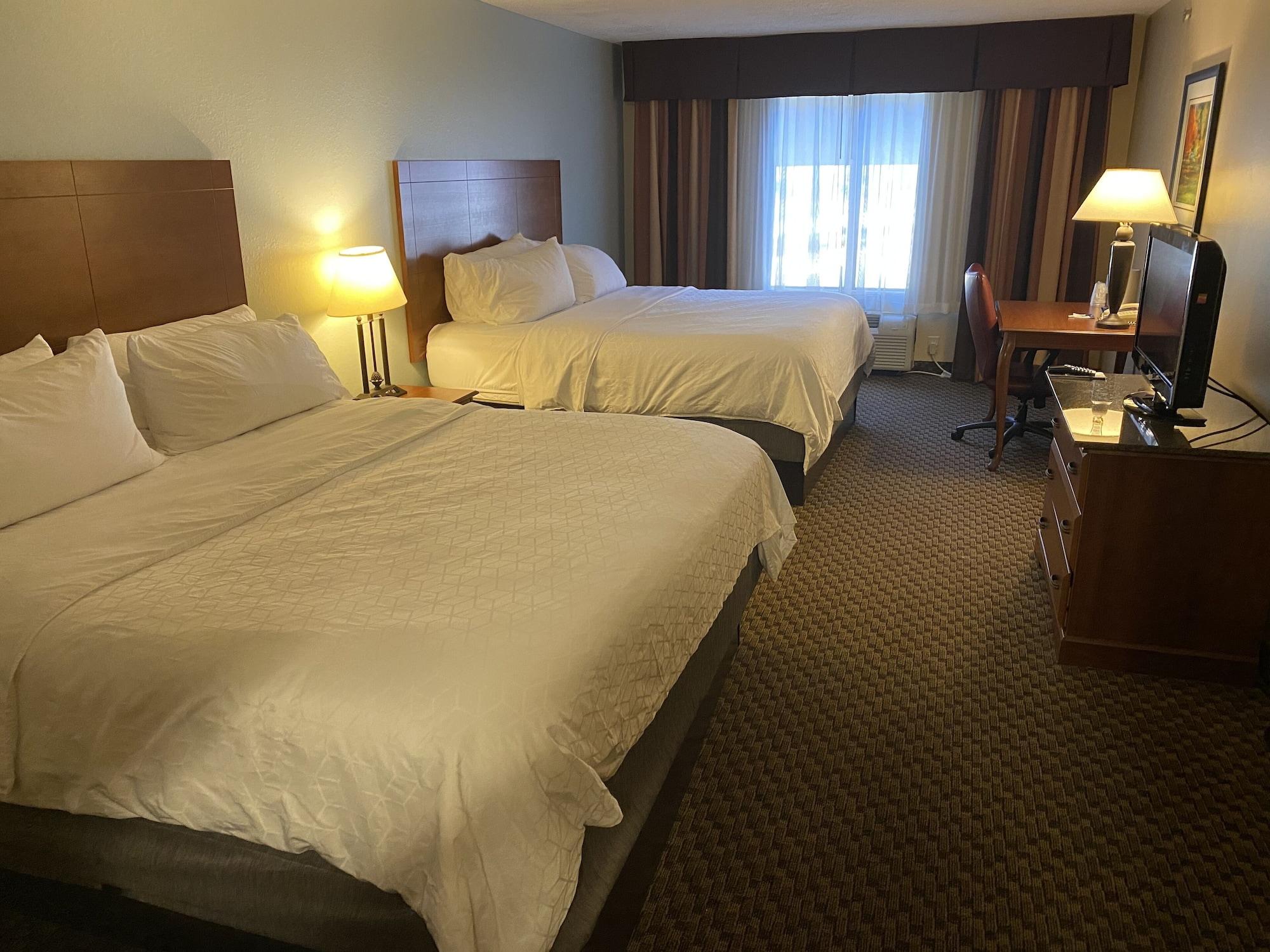 Holiday Inn Express Hotel & Suites Columbia-I-20 At Clemson Road By Ihg Exterior photo