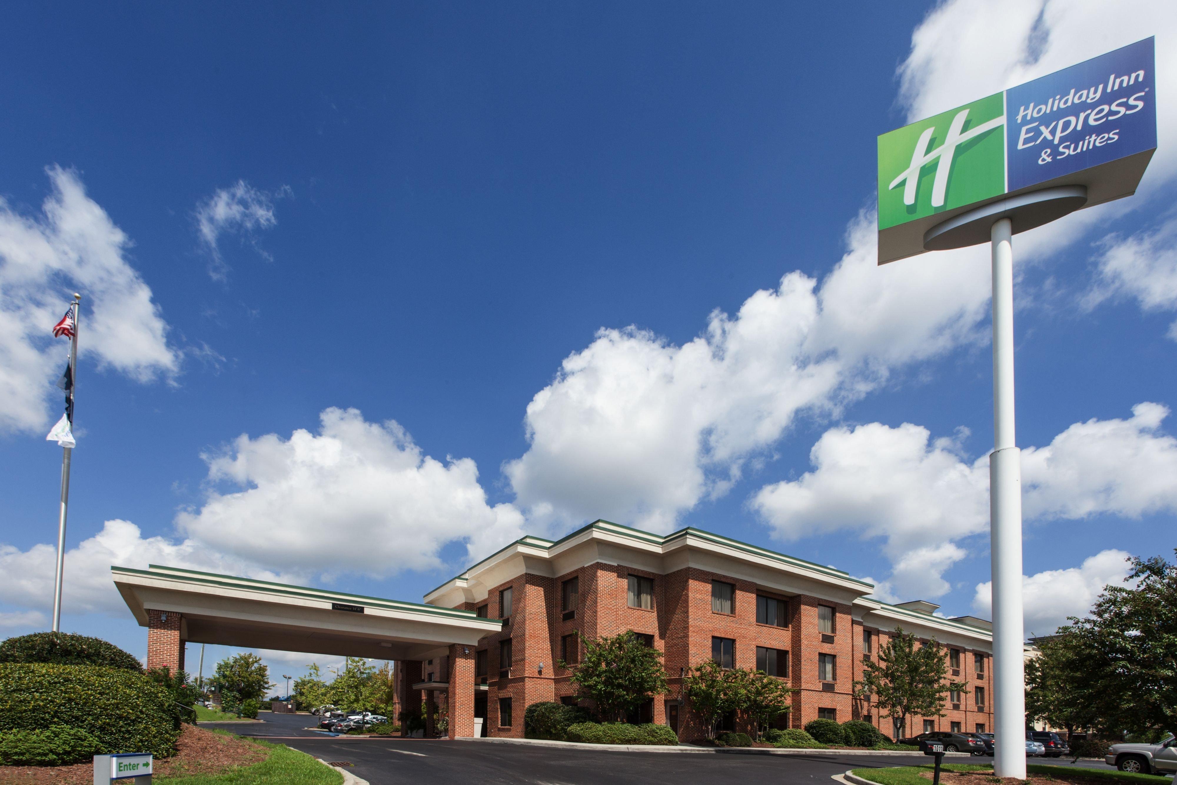 Holiday Inn Express Hotel & Suites Columbia-I-20 At Clemson Road By Ihg Exterior photo