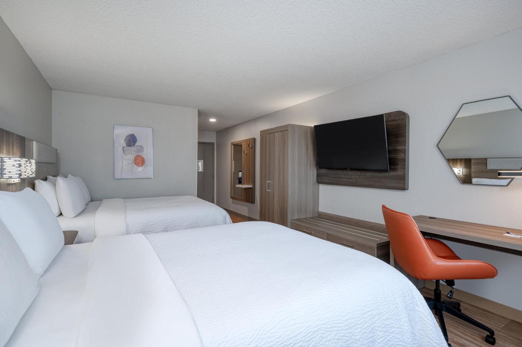 Holiday Inn Express Hotel & Suites Columbia-I-20 At Clemson Road By Ihg Exterior photo